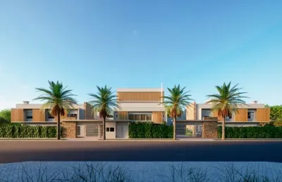 Apartamento com 2 quartos à venda na osvaldo de freitas, 1, village, imbituba por r$ 398.976