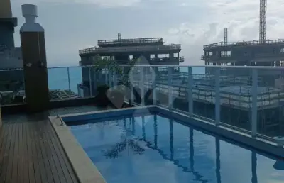 Apartamento com 2 quartos à venda na rua 402, 136, morretes, itapema por r$ 980.000