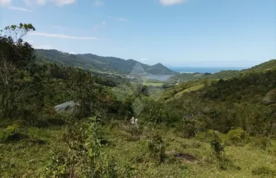 Terreno em condomínio fechado à venda na geral do morro do fortunato, 11, macacu, garopaba por r$ 3.100.000