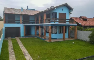Casa em condomínio fechado com 5 quartos à venda na geovane luiz piucco, 1, centro, garopaba por r$ 4.680.000