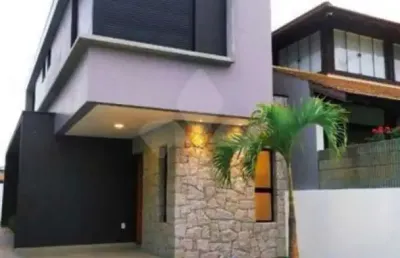 Casa em condomínio fechado com 3 quartos à venda na geovane luís piuco, 1, ferraz, garopaba por r$ 1.700.000