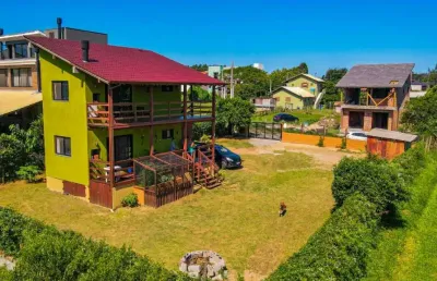 Loft com 2 quartos à venda na estrada geral de ibiraquera, 1, ibiraquera, garopaba por r$ 1.180.000