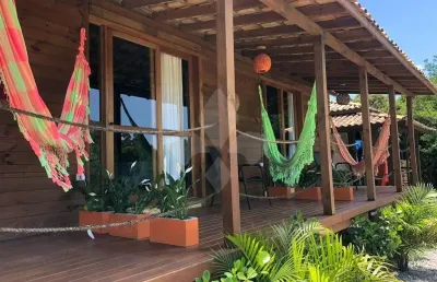 Prédio com 4 salas à venda na estrada geral de ibiraquera, 22, ibiraquera, imbituba por r$ 720.000