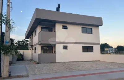 Apartamento com 2 quartos à venda na rua grp 010, 49, campo d'una, imbituba por r$ 437.000