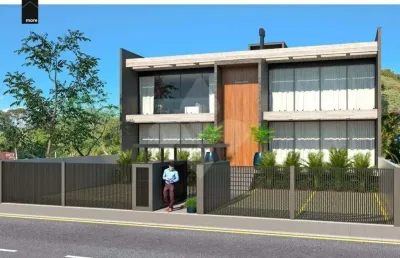Apartamento com 3 quartos à venda na ismael lobo, 536, centro, garopaba por r$ 1.390.000