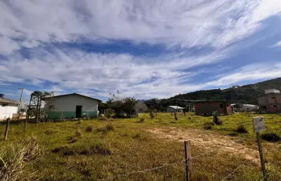 Terreno em condomínio fechado à venda na antônio joão bernardo, ressacada, garopaba por r$ 375.000