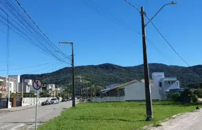 Terreno em condomínio fechado à venda na esmeralda, 1, areais da palhocinha, garopaba por r$ 650.000