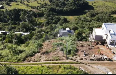 Terreno em condomínio fechado à venda na manoel de amorim, 1000, macacu, garopaba por r$ 1.500.000