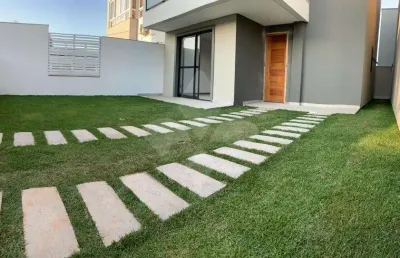 Casa em condomínio fechado com 3 quartos à venda na grp 010, 24, ferraz, garopaba por r$ 1.675.000