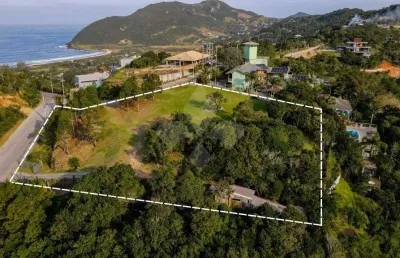 Terreno em condomínio fechado à venda na rio grande do sul, 12333, praia da silveira, garopaba por r$ 6.399.000
