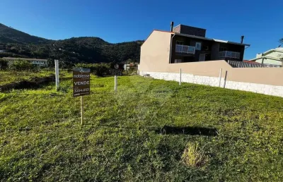 Terreno em condomínio fechado à venda na do poeta, 1, siriú, garopaba por r$ 800.000