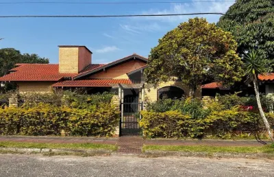 Casa em condomínio fechado com 3 quartos à venda na sao miguel, 289, centro, garopaba por r$ 2.980.000