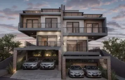 Casa em condomínio fechado com 3 quartos à venda na rua bernardino manoel rodrigues, 2, centro, garopaba por r$ 1.950.000
