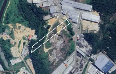 Terreno em condomínio fechado à venda na rua senador carlos gomes de oliveira, distrito industrial, são josé por r$ 14.400.000