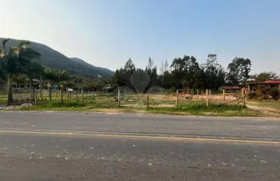 Terreno em condomínio fechado à venda na municipal gro-010, 1, siriú, garopaba por r$ 750.000