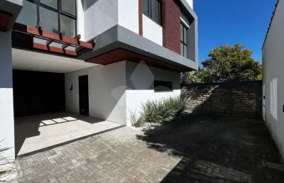 Casa em condomínio fechado com 3 quartos à venda na doutor elmo kinsenski, 825, centro, garopaba por r$ 1.550.000