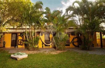 Prédio com 1 sala à venda na rua da praça, 255, capão, garopaba por r$ 1.600.000