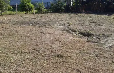 Terreno em condomínio fechado à venda na geral do siriú, siriú, garopaba por r$ 530.000