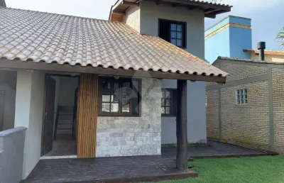 Casa em condomínio fechado com 2 quartos à venda na joaquina de abreu araújo, 174, centro, garopaba por r$ 890.000