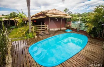 Prédio com 11 salas à venda na avenida porto novo, 30, ibiraquera, imbituba por r$ 3.900.000