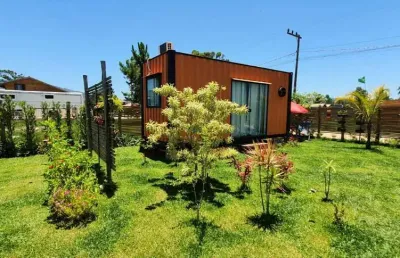 Casa em condomínio fechado com 2 quartos à venda na lourival cassimiro alves, 7, araçatuba, imbituba por r$ 720.000