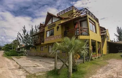 Prédio à venda na das casuarinas, 4, capão, garopaba por r$ 7.000.000