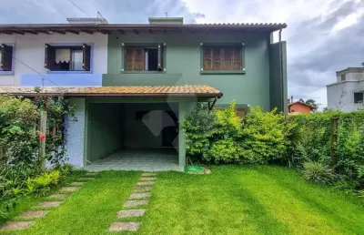 Casa em condomínio fechado com 3 quartos à venda na josé custódio pereira, 473, centro, garopaba por r$ 1.300.000