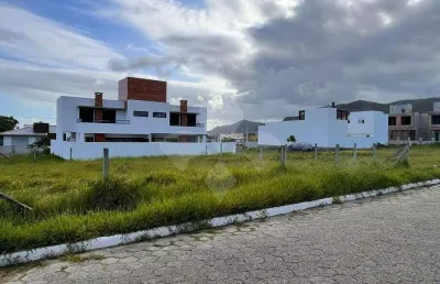 Terreno em condomínio fechado à venda na rua pinguirito, ambrósio, garopaba por r$ 850.000