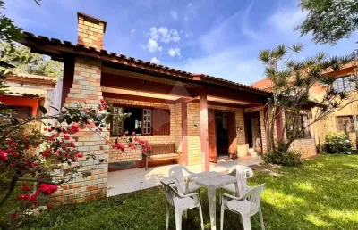Casa em condomínio fechado com 2 quartos à venda na casuarinas, 122, capão, garopaba por r$ 1.700.000