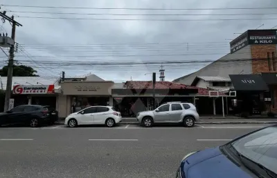 Prédio à venda na joão orestes de araujo, 900, centro, garopaba por r$ 5.000.000