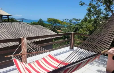 Casa em condomínio fechado com 9 quartos à venda na dos butias, 20, praia da gamboa, garopaba por r$ 1.200.000