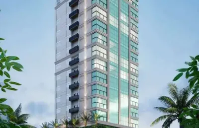 Apartamento com 4 quartos à venda na senador galotti, 1, mar grosso, laguna por r$ 3.803.943