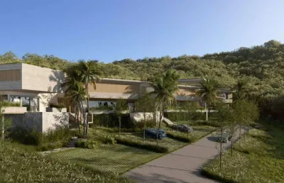 Casa com 3 quartos à venda na pmg 610, 1, praia da silveira, garopaba por r$ 2.200.000