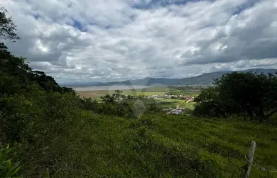 Terreno em condomínio fechado à venda na grp 460 trilho de concreto, 400, praia da silveira, garopaba por r$ 2.150.000