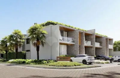 Apartamento com 2 quartos à venda na rua caribe, 123, ferraz, garopaba por r$ 1.416.610