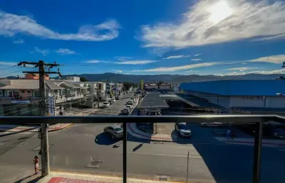 Apartamento com 2 quartos à venda na santa rita, 215, centro, garopaba por r$ 890.000