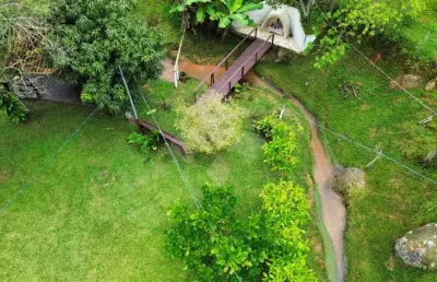 Chácara / sítio com 2 quartos à venda na sertao do cangueri, 1, cangueri de fora, imaruí por r$ 790.000