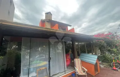 Casa em condomínio fechado com 3 quartos à venda na miguel jose da silva, 110, centro, garopaba por r$ 1.280.000