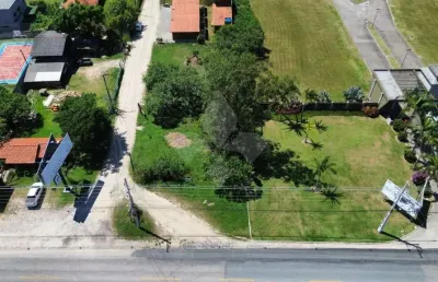 Terreno em condomínio fechado à venda na lorival casemiro alves, 2, campo d'una, imbituba por r$ 1.280.000