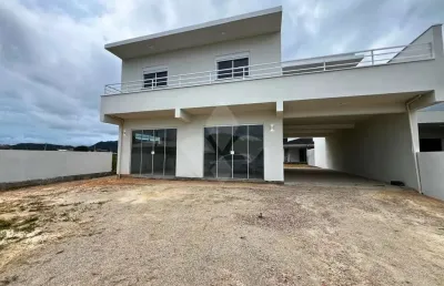 Casa em condomínio fechado com 3 quartos à venda na joaquim cardoso, 335, areais da palhocinha, garopaba por r$ 1.600.000