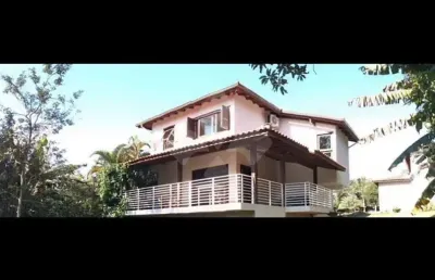 Casa em condomínio fechado com 7 quartos à venda na beija flor, 64, ibiraquera, imbituba por r$ 3.200.000