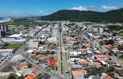 Terreno comercial à venda na avenida santa catarina, centro, imbituba por r$ 480.000