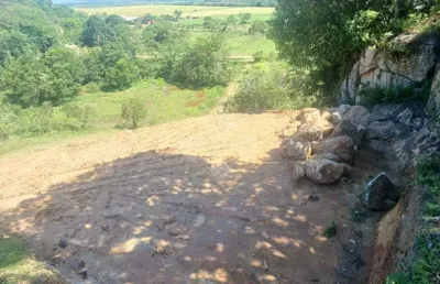 Terreno em condomínio fechado à venda na estrada grp 490 ressacada, ressacada, garopaba por r$ 584.000