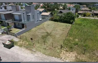 Terreno em condomínio fechado à venda na simplicio rodão do nascimento, 234, centro, garopaba por r$ 1.100.000