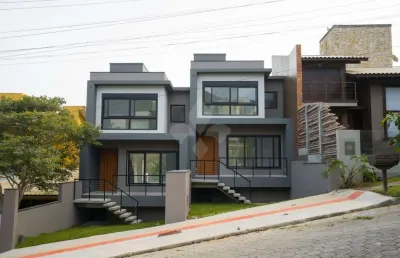 Casa em condomínio fechado com 3 quartos à venda na josé custódio pereira, 183, centro, garopaba por r$ 2.280.000