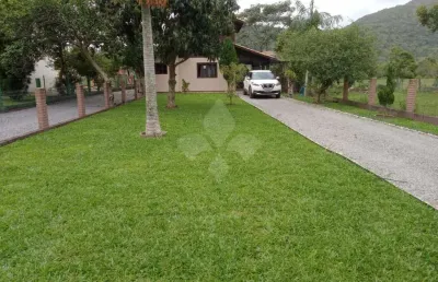 Casa em condomínio fechado com 5 quartos à venda na estr. geral da praia do siriú,, 724, siriú, garopaba por r$ 2.150.000