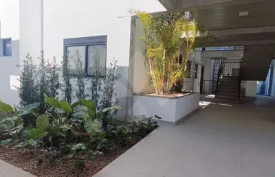 Apartamento com 2 quartos para alugar na rua trinta de dezembro, 53, centro, garopaba por r$ 3.700