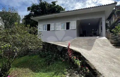 Casa em condomínio fechado com 3 quartos à venda na jonatas alves, 91, centro, garopaba por r$ 1.380.000