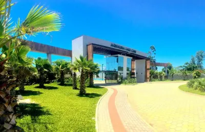 Casa em condomínio fechado com 3 quartos à venda na sc 434, 99, campo d'una, imbituba por r$ 2.700.000