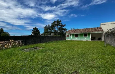 Casa com 1 quarto à venda na ilha terceira, 23, ambrósio, garopaba por r$ 690.000